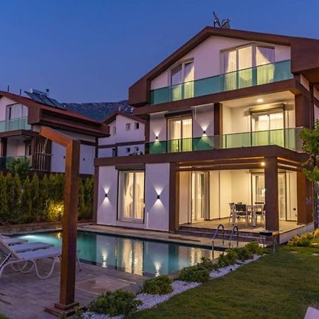 Bella- 4 Bedroom Holiday Villa in Oludeniz Fethiye Dış mekan fotoğraf