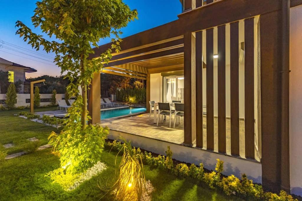 Bella- 4 Bedroom Holiday Villa in Oludeniz Fethiye Dış mekan fotoğraf