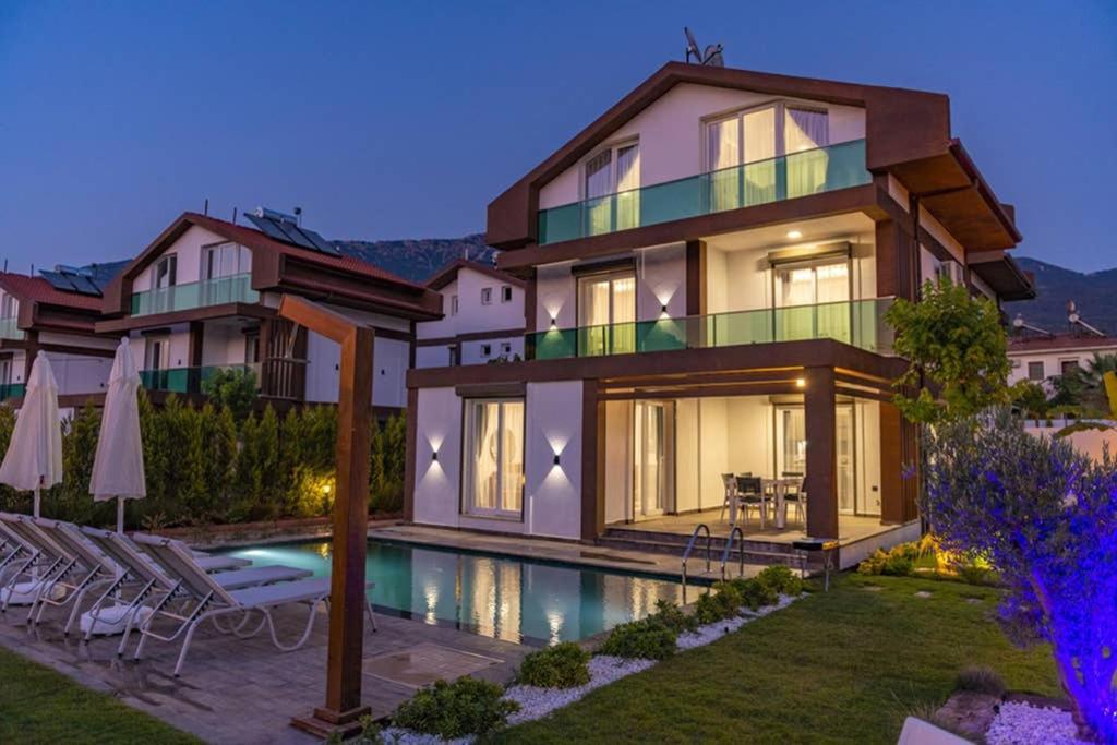 Bella- 4 Bedroom Holiday Villa in Oludeniz Fethiye Dış mekan fotoğraf