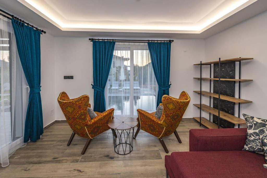 Bella- 4 Bedroom Holiday Villa in Oludeniz Fethiye Dış mekan fotoğraf