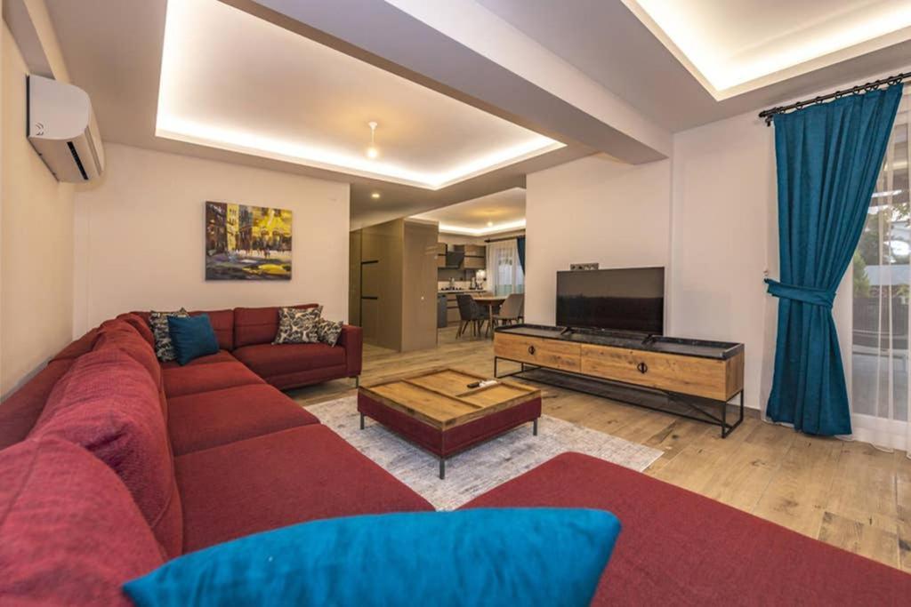 Bella- 4 Bedroom Holiday Villa in Oludeniz Fethiye Dış mekan fotoğraf