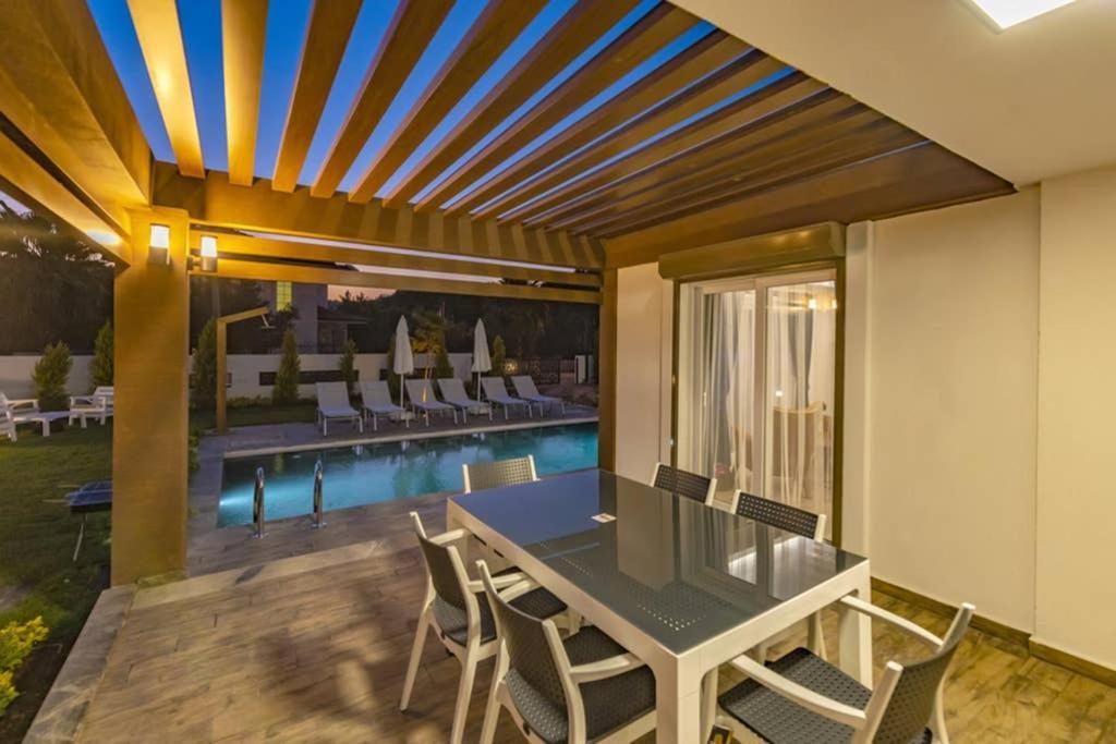 Bella- 4 Bedroom Holiday Villa in Oludeniz Fethiye Dış mekan fotoğraf