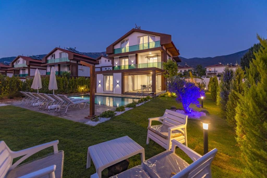 Bella- 4 Bedroom Holiday Villa in Oludeniz Fethiye Dış mekan fotoğraf