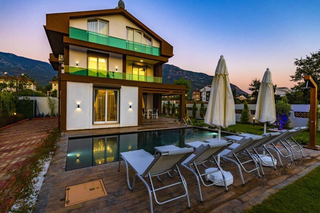 Bella- 4 Bedroom Holiday Villa in Oludeniz Fethiye Dış mekan fotoğraf