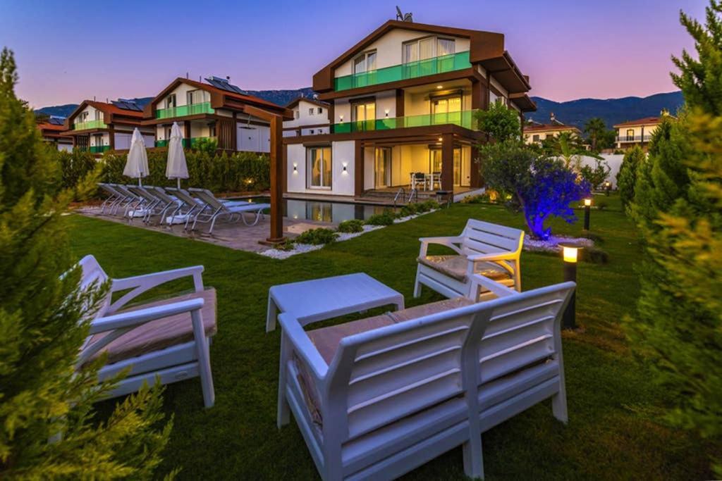 Bella- 4 Bedroom Holiday Villa in Oludeniz Fethiye Dış mekan fotoğraf