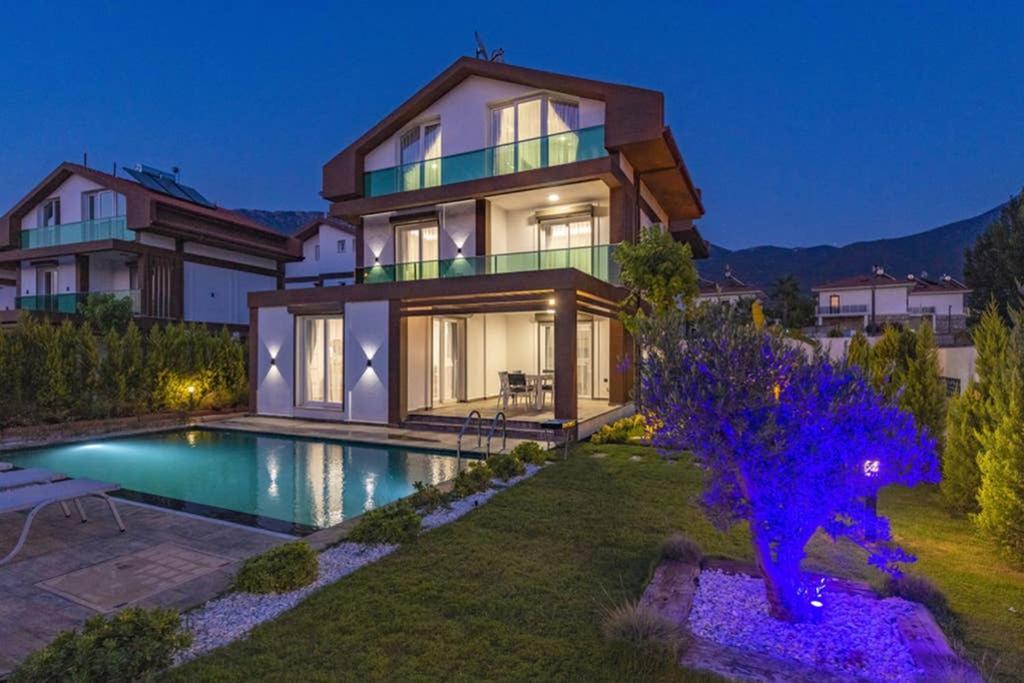 Bella- 4 Bedroom Holiday Villa in Oludeniz Fethiye Dış mekan fotoğraf