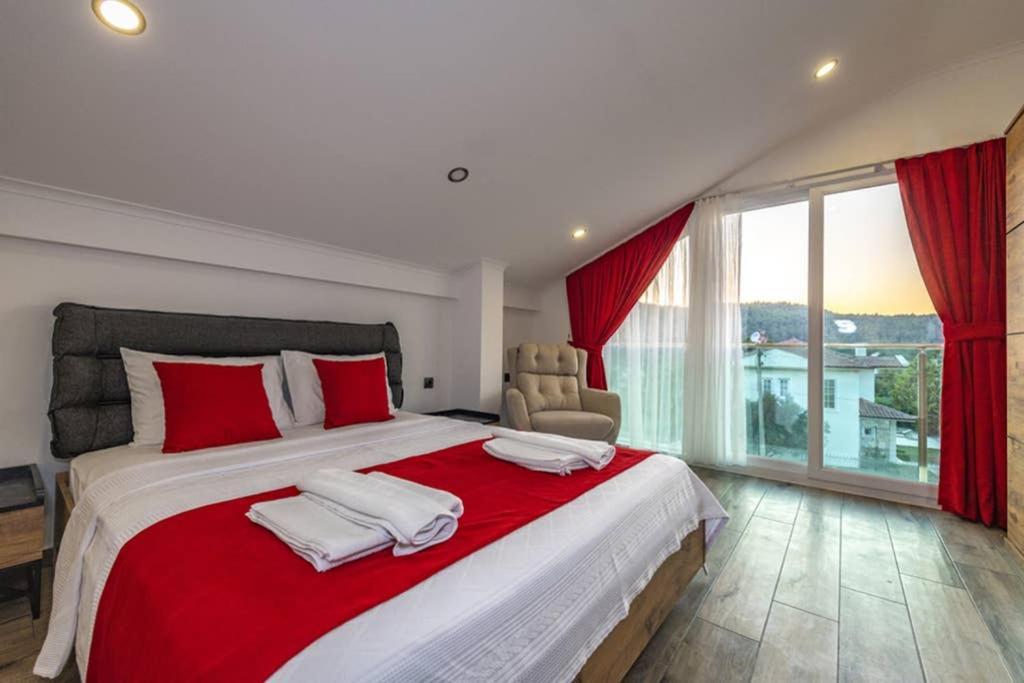 Bella- 4 Bedroom Holiday Villa in Oludeniz Fethiye Dış mekan fotoğraf