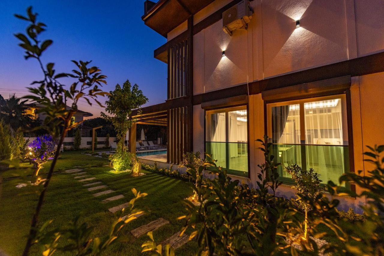 Bella- 4 Bedroom Holiday Villa in Oludeniz Fethiye Dış mekan fotoğraf