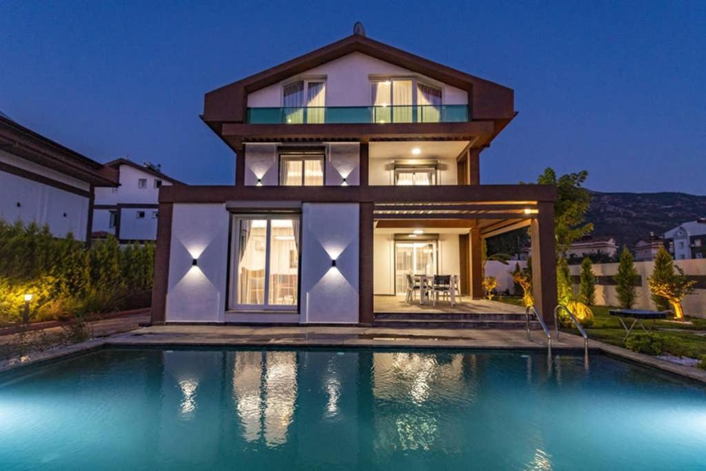 Bella- 4 Bedroom Holiday Villa in Oludeniz Fethiye Dış mekan fotoğraf