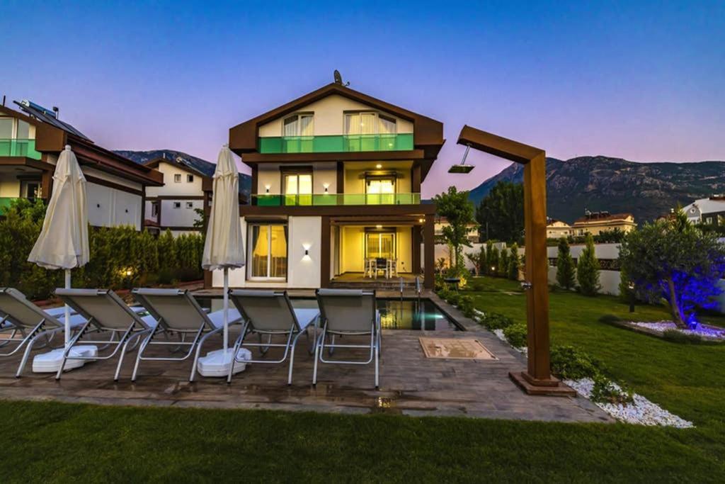Bella- 4 Bedroom Holiday Villa in Oludeniz Fethiye Dış mekan fotoğraf