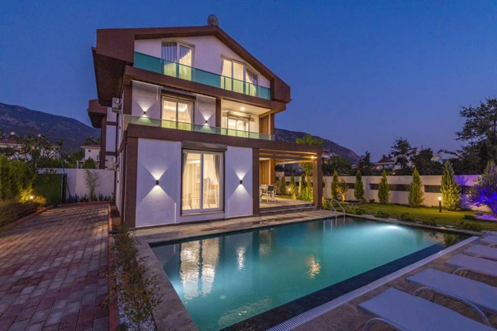 Bella- 4 Bedroom Holiday Villa in Oludeniz Fethiye Dış mekan fotoğraf